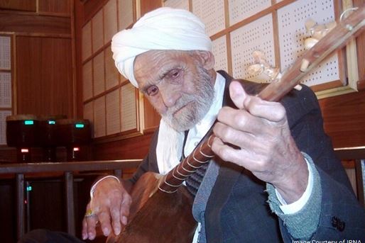 The Bakhshi Music of Khorasan